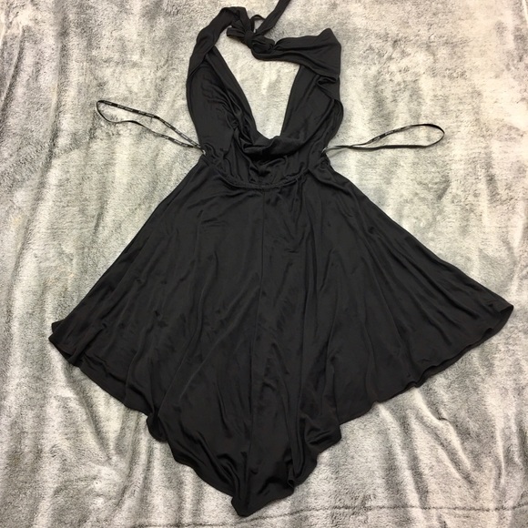 💥BETSEY JOHNSON sexy silky cocktail dress - Picture 2 of 6